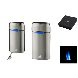 Winjet Αναπτήρας 3 Jet Με Punch 221032